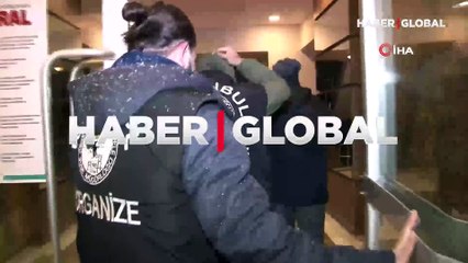 İstanbul'da FETÖ'nün TSK yapılanması operasyonunda 10 kişi hakkında gözaltı kararı