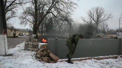 Crece la tensión entre Rusia y la OTAN