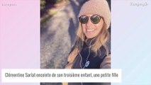 Clémentine Sarlat enceinte : son congé maternité perturbé par la Covid-19, 
