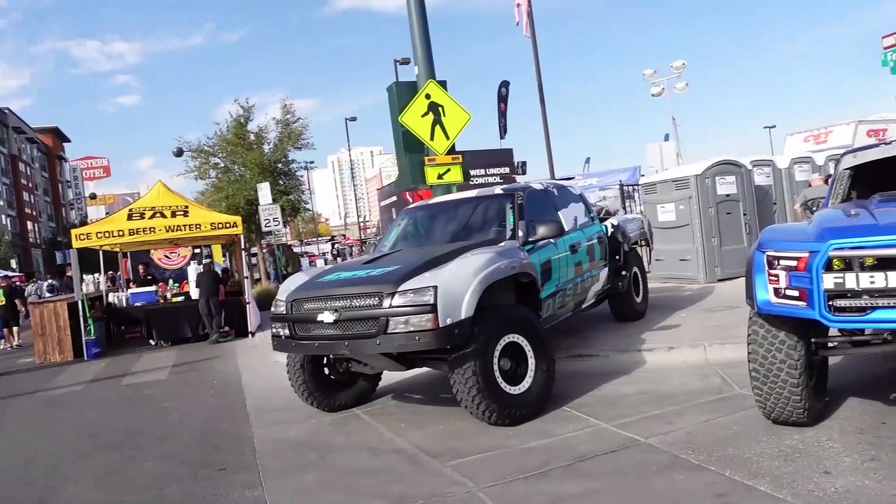 How To Build a Chevy Prerunner Trophy Truck