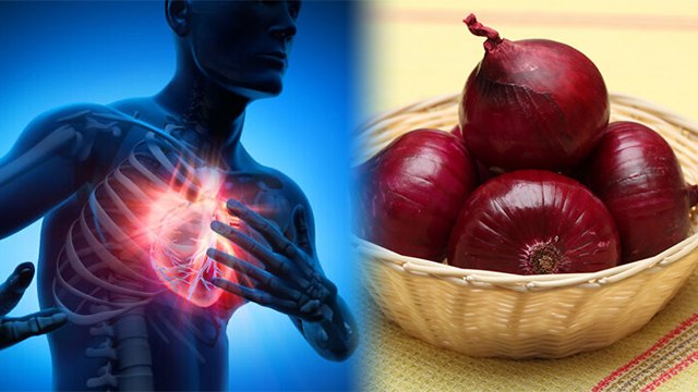 कच्चा प्याज Heart Patients को क्यों खाना चाहिए, Docters Alert | Boldsky
