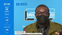 Avoir 20 ans en 2022 : Arnaud Bordes, responsable des jeunes socialistes de Côte-d'Or