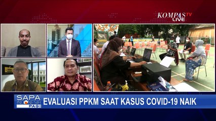 Bagaimana Kebijakan Pemerintah Jelang Puncak Omicron yang Diprediksi Terjadi pada Februari-Maret?