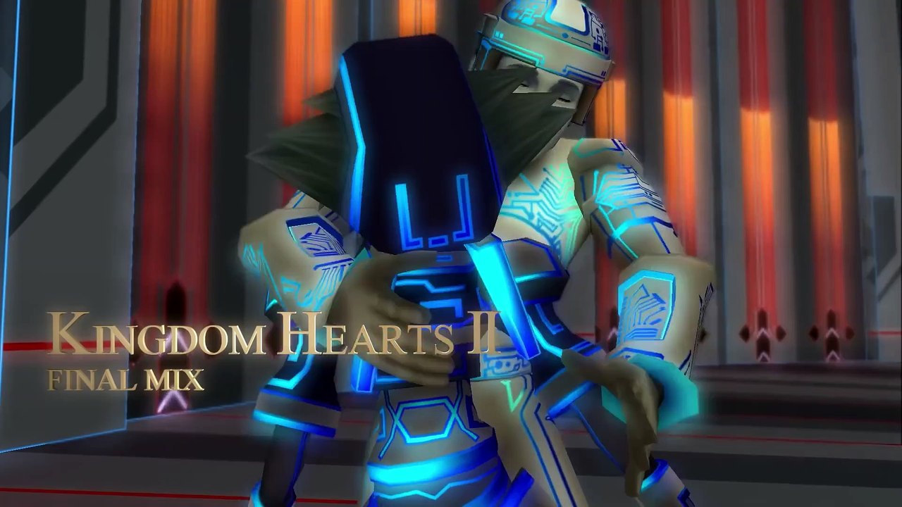 Kingdom Hearts - Cloud Version en Switch