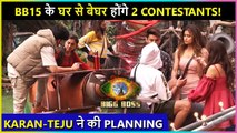 Two Contestants To Get EVICT After This Task | Karan Tries To Safe Tejasswi | Bigg Boss 15 Live Update