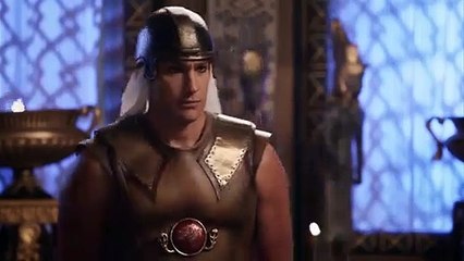 Moises y los diez Mandamientos Cap 121 Completo