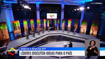 António Costa pede maioria absoluta para governar