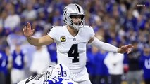 Raiders Season In Review: Derek Carr