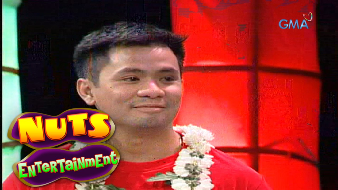 Nuts Entertainment: Ogie Alcasid, kinabahan sa...