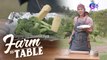 Farm To Table: Grilled broccoli in a foil side dish