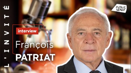 Demande de démission de Jean-Michel Blanquer : François Patriat dénonce une instrumentalisation