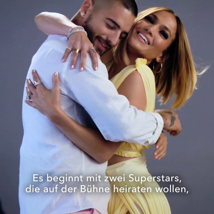 „Marry Me“ mit Jennifer Lopez und Owen Wilson in 60 Sekunden Trailer Deutsch German (2022)