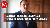 Fiscal de Morelos niega persecución política contra Cuauhtémoc Blanco