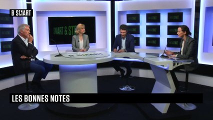 SMART & STRAT - Les bonnes notes du samedi 22 janvier 2022