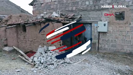 Kayseri diken üstünde! Artçı depremler devam ediyor