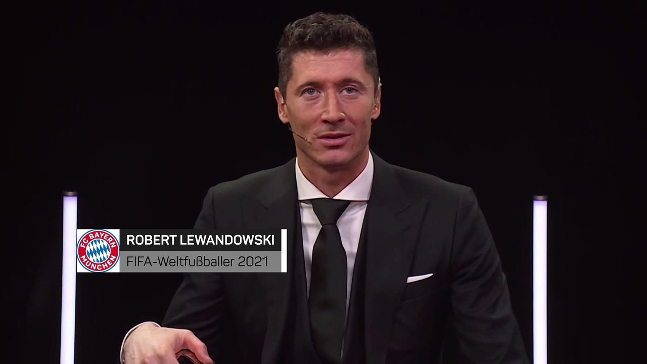 Lewandowski: Weltfußballer-Titel 'macht mich stolz'