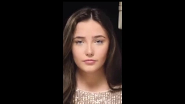 A collection of short clips from music videos performed by talented young singers from around the world