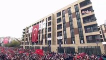 Erdoğan'a tepki gösteren CHP'li belediye başkanı alanı terk etti