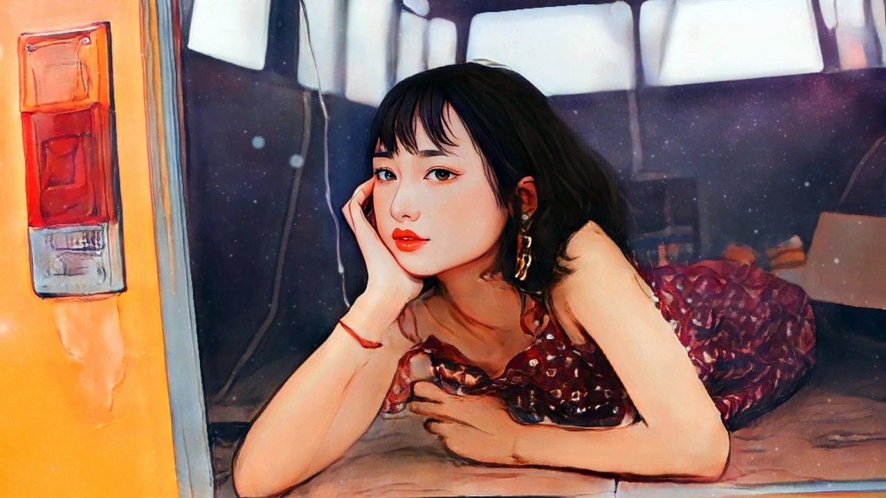 Relaxing Music: 4 Hours Of  LoFi Beautiful Piano Music, Sleep Music, Calming Music, Relaxing Music.