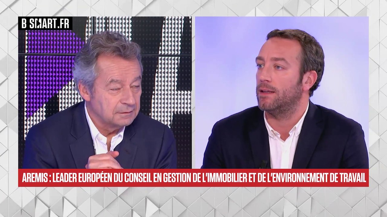 LE GRAND ENTRETIEN - Le Grand Entretien de Pierre Lusteau (Aremis) par Michel Denisot