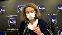 Docteure Amélie Dhalluin - pédiatre au CHU de Rennes - à propos de la vaccination des enfants contre le Covid-19