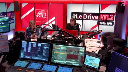 L'INTÉGRALE - #LeDriveRTL2 (17/01/22)