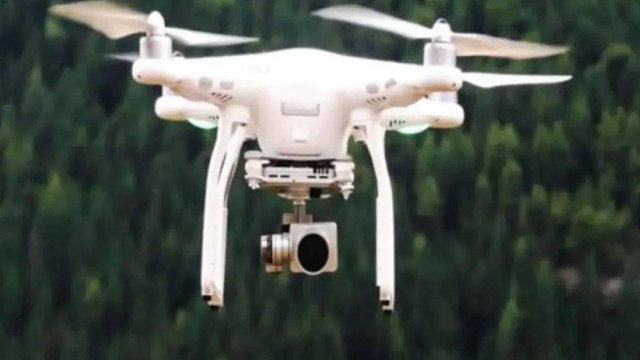 Drones, gliders,air balloon banned in Delhi after IB's alert