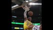 Westbrook soars over Gobert with big poster