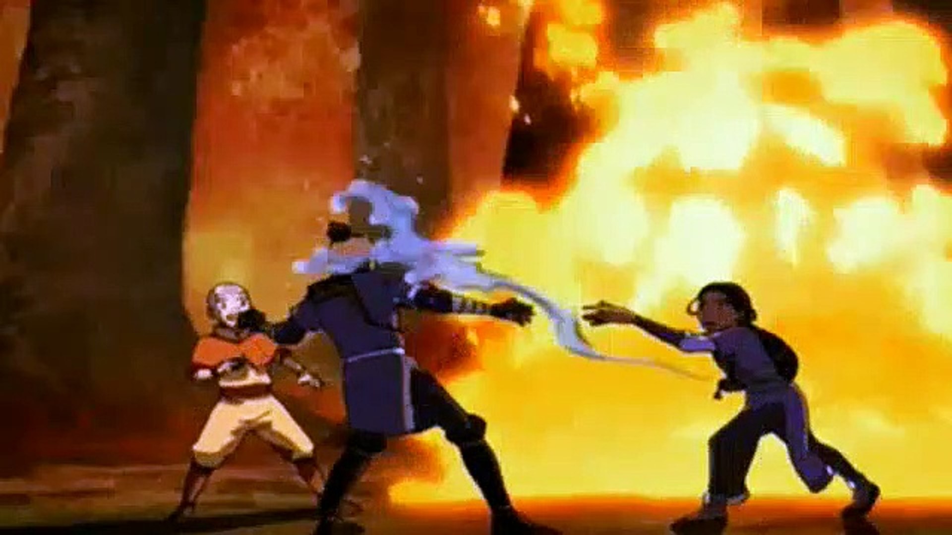 Avatar the last discount airbender online dailymotion