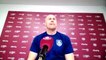 Dyche on trying to replace Chris Wood and training with ten players