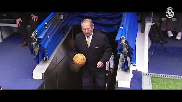 Fallece la leyenda Paco Gento / Real Madrid (Youtube)