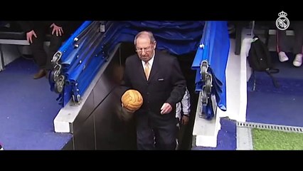 Fallece la leyenda Paco Gento / Real Madrid (Youtube)