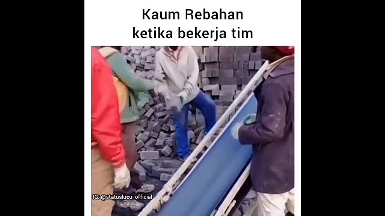 Kumpulan video lucu bikin ngakak banget | part 02