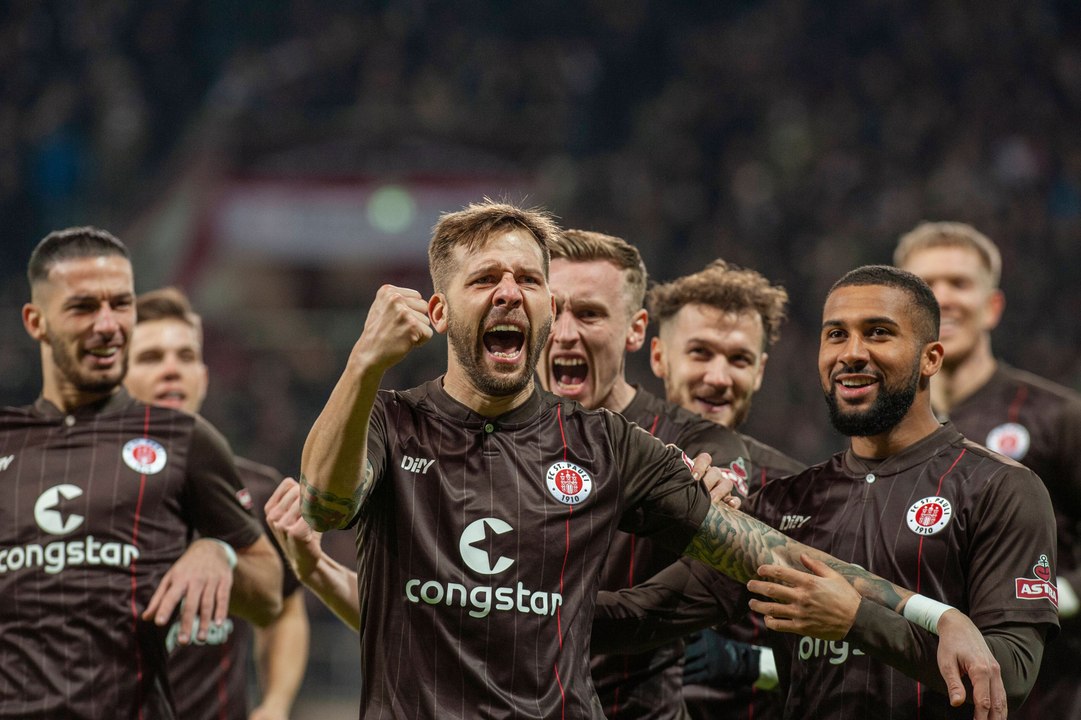 "So zwingt man den BVB in die Verlängerung": Das ist St. Paulis große Stärke