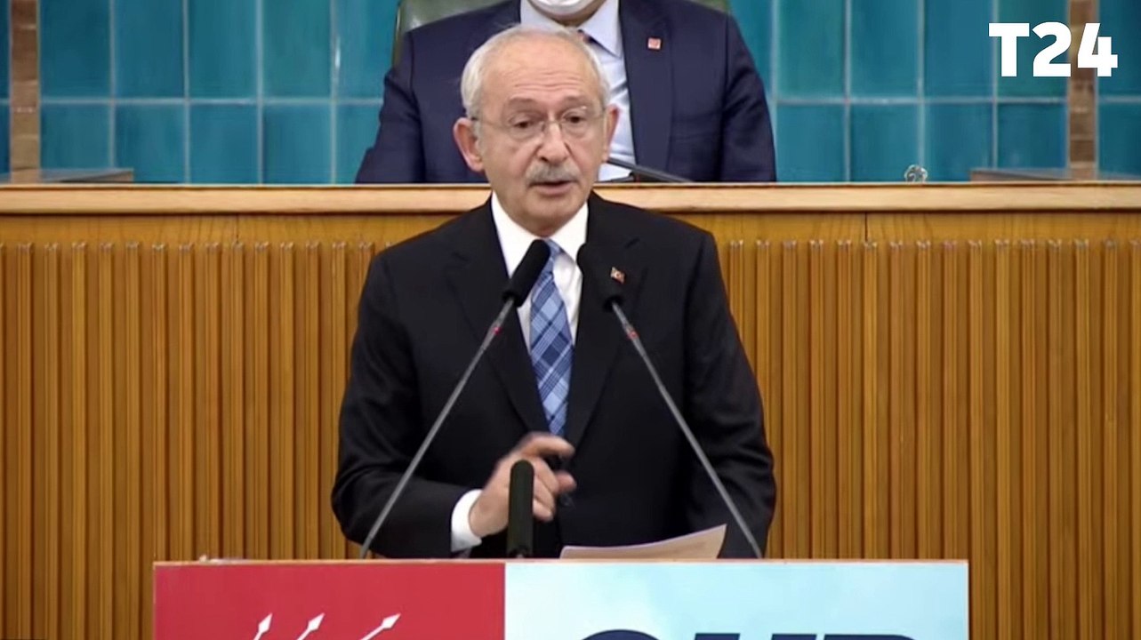 Kılıçdaroğlu: Erdoğan, Türkiye’yi öyle sisli, puslu hale getirdi ki bu karanlıktan onu konuşarak çıkamayız, düşündüm ki artık Erdoğan’ı konuşmanın pek bir anlamı yok
