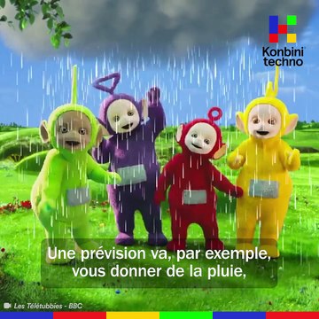 Pourquoi les applications de météo se trompent souvent sur le temps ?