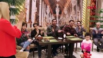 İran'dan Van'a gelen grup, alışveriş yaptıktan sonra eğlendi