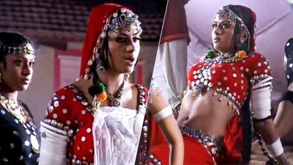 Throwback Video Of Rachana Maurya Shooting For A Song For Film 'Kabhi Kahin'