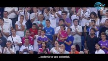 El emotivo vídeo con el que el Real Madrid despide a Paco Gento