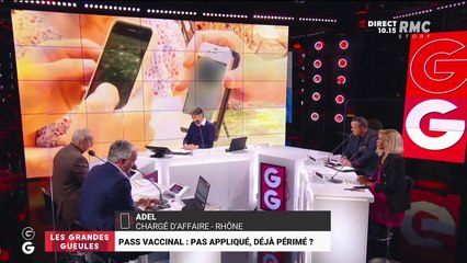Pass vaccinal : pas appliqué, déjà périmé ? - 18/01