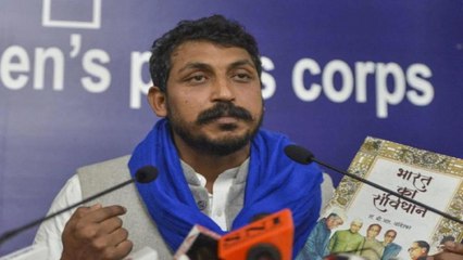 UP: Chandrashekhar's Azad Samaj Party will contest alone