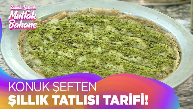 Mutfak Bahane ekibi lezzet diyarı Şanlıurfa'da! - Zahide Yetiş ile Mutfak Bahane 18 Ocak 2022