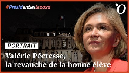 Download Video: Présidentielle 2022: Valérie Pécresse, la revanche de la bonne élève