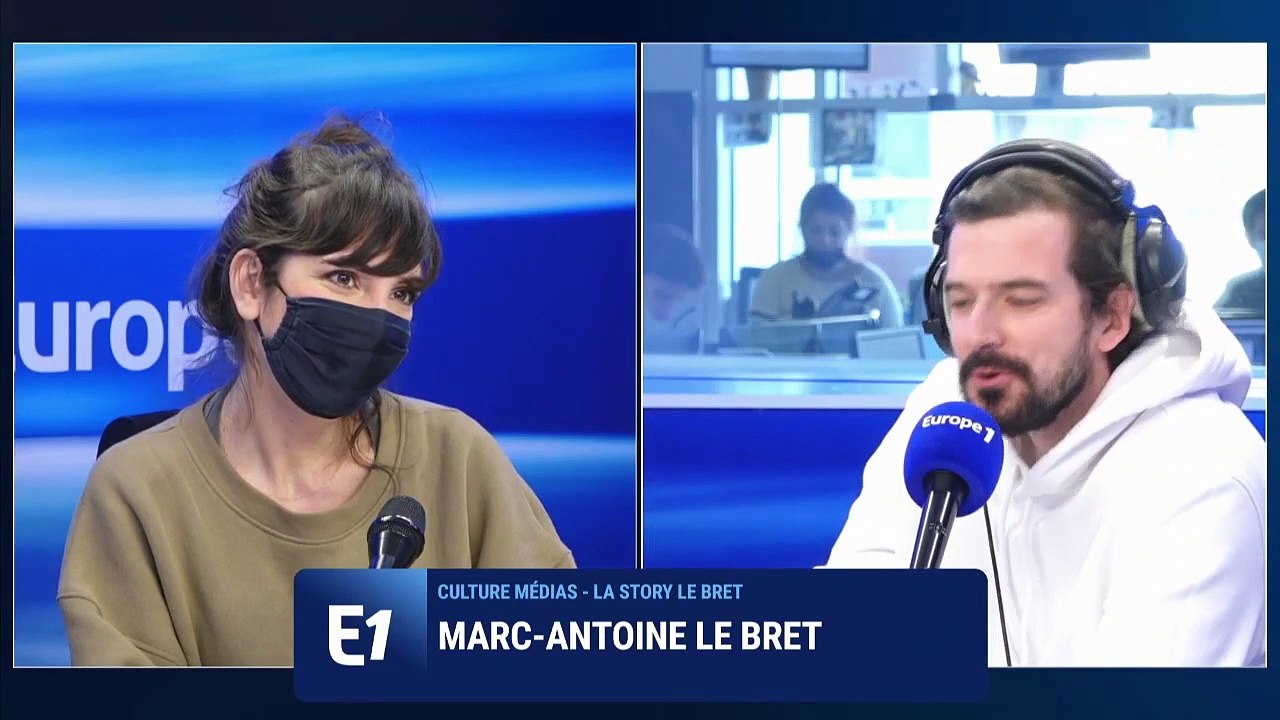 Les stories de Pascal Praud, Yann Barthes, Michel Ducker, Cyril Lignac, Jean Benguigui et Samuel Etienne