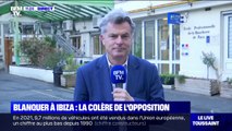 Jean-Michel Blanquer à Ibiza: Fabien Roussel dénonce 