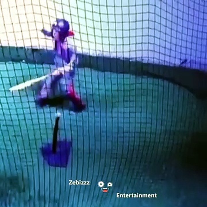 kid done something imposible