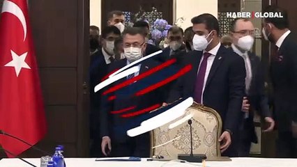 Ekonomi Koordinasyon Kurulu Fuat Oktay başkanlığında toplandı