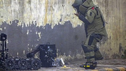 Mujahideen Ghazwat ul Hind planted IED in Ghazipur Mandi