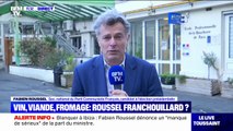 Fabien Roussel (PCF): 