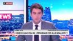 Coronavirus - Pour le porte-parole du gouvernement, Gabriel Attal, "on a des raisons d'être optimistes" au sujet de l'épidémie de Covid-19 en France - VIDEO